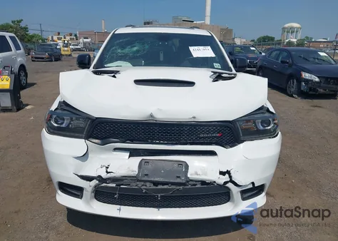 2020 Dodge Durango Gt Plus Awd from USA, damaged, VIN 1C4RDJDG6LC352270